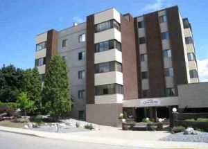 Capri Gardens Kelowna BC