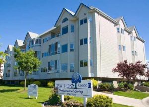 Hawthorn Park Condos - 877 KLO Road, Kelowna - Okanagan Real Estate