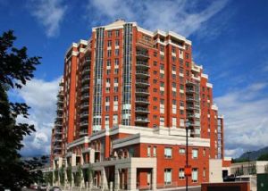 Centuria Urban Village Condos  1160  Bernard Avenue, Kelowna  V1Y