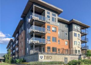 U Two Condos - 883 Academy Way, Kelowna - Okanagan Real Estate